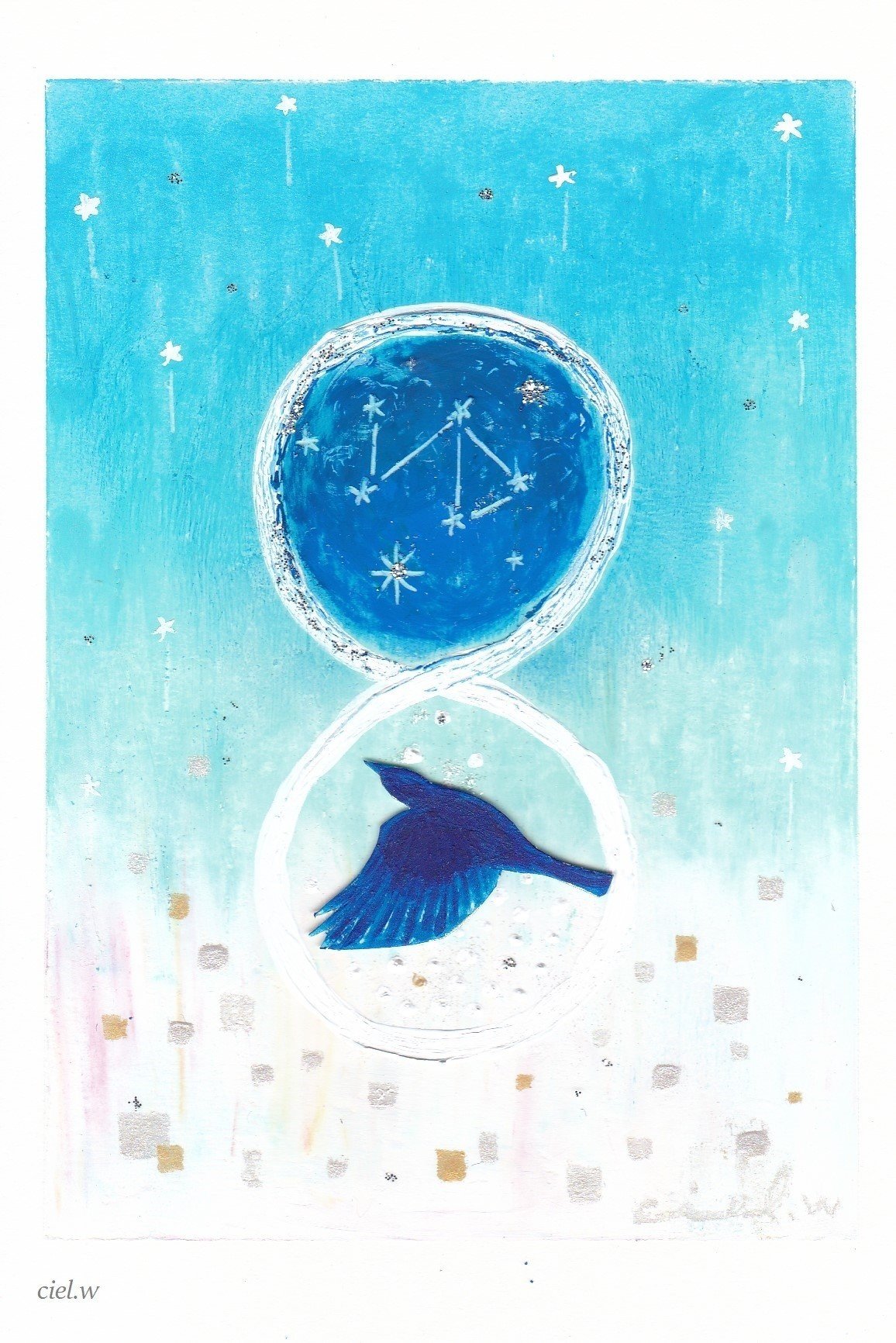 絵 メビウスの光 絵を描く人 Ciel W しえる Note 絵 メビウスの光 絵を描く人 Ciel W しえる Note