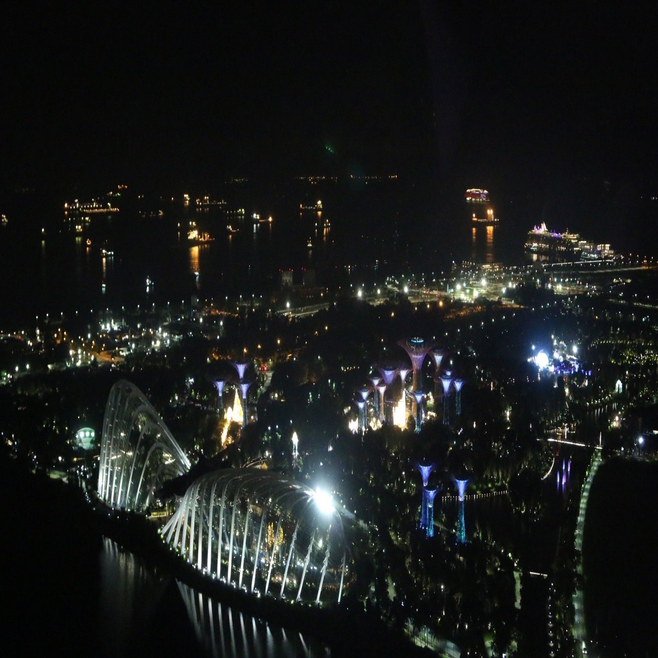 シンガポール夜景写真集 Kuma Note