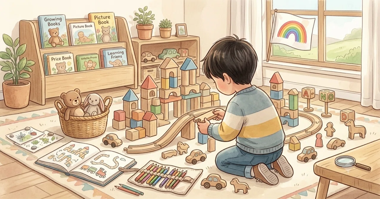 What Makes a Good Place to Take Children? Research on 'Environments ...