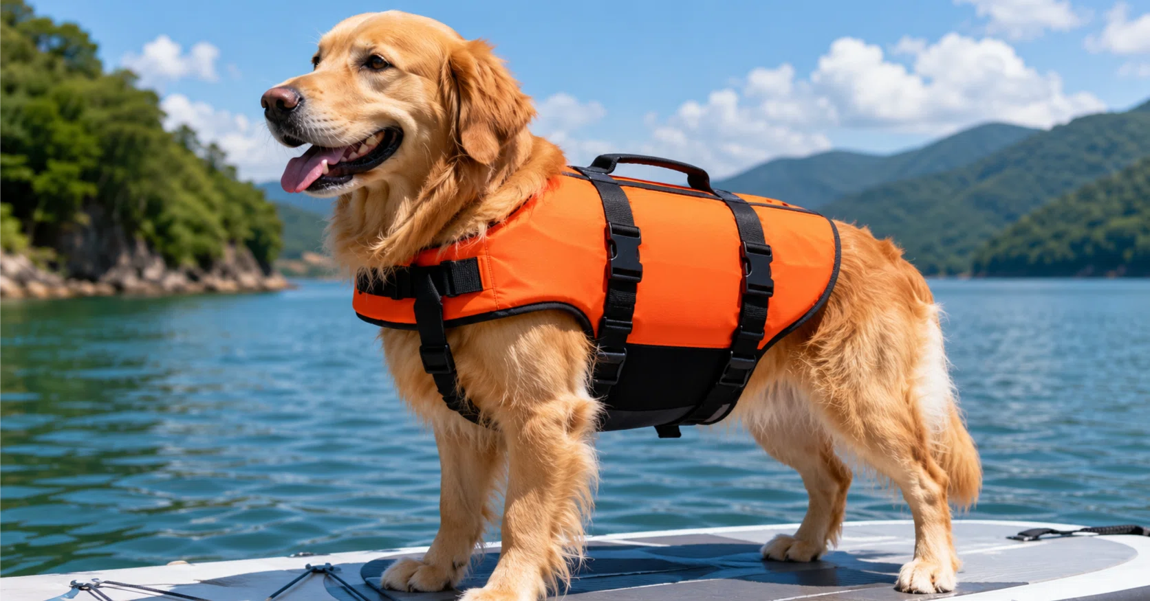 犬用ライフジャケットおすすめ6選！川・海・SUPで後悔しない選び方と