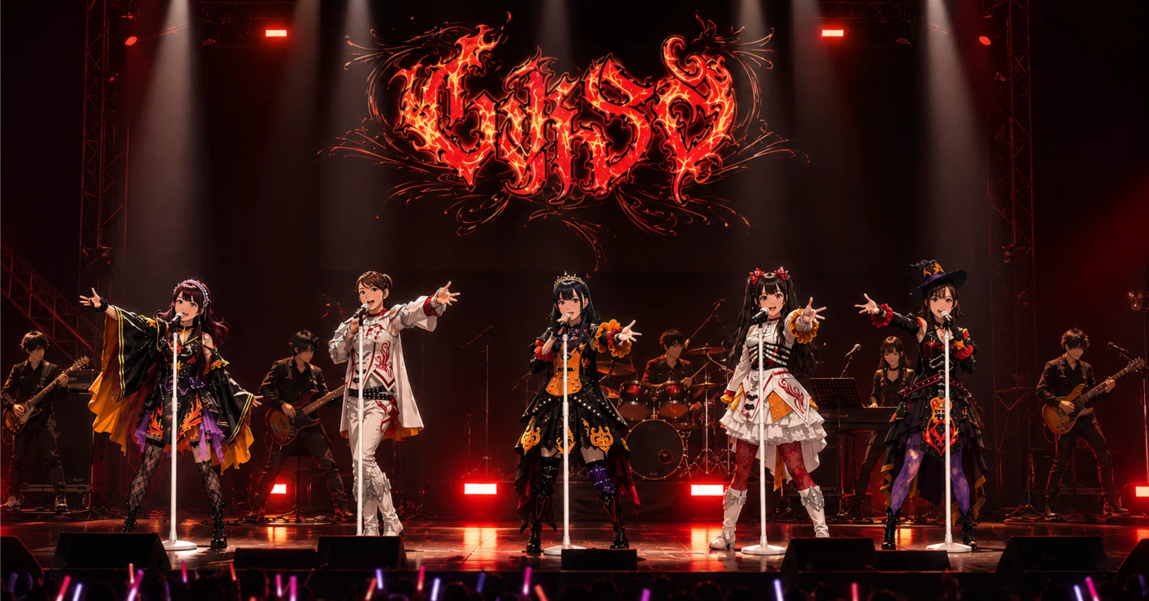 New Possibilities for Love Live! Sunshine!! Guilty Kiss × Saint