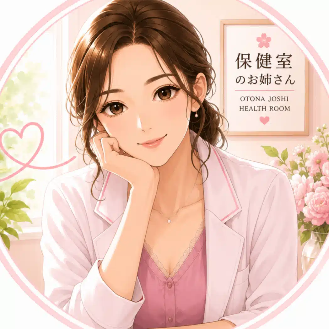 保健室のお姉さん