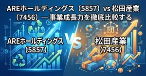 松田産業（7456）最新株価・配当情報と今後の見通し | noteマネー