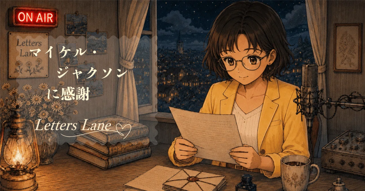 Letters Arriving at Midnight | Collection #03 | EP.05_Thanks to Michael ...