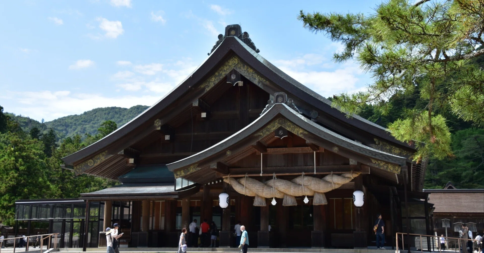 私の寺社巡礼 島根県（出雲大社）｜Furu