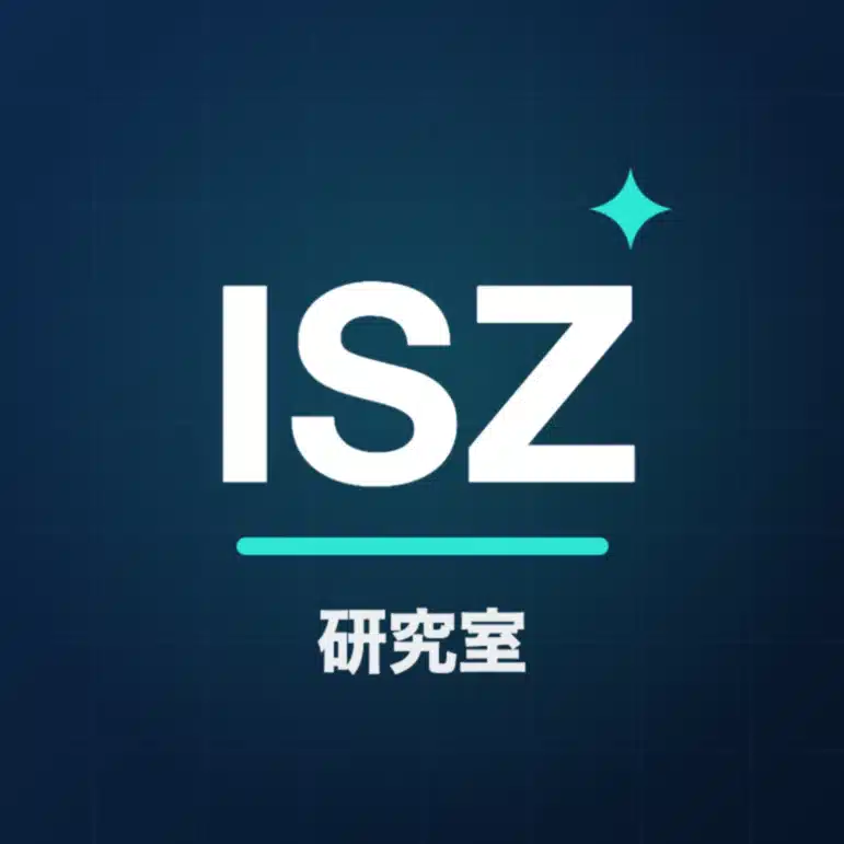 ISZトレンド研究室 研究員石阪 ｜AIで効率化しながらdeepな情報をお届け