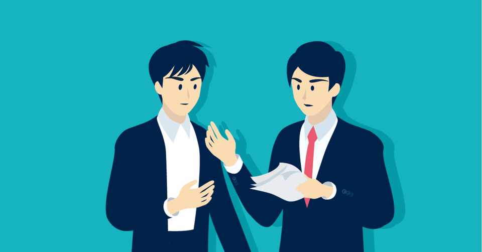 仕事中の私語 を完全否定しようと思ったら全然違う事実が判明した話 Google 仕事っておもしろいやん ほっぺさん Note