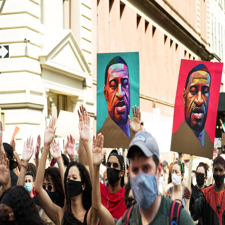 遠目で見ていたBlack Lives Matterが身近に感じた｜ニュースが少しスキ 