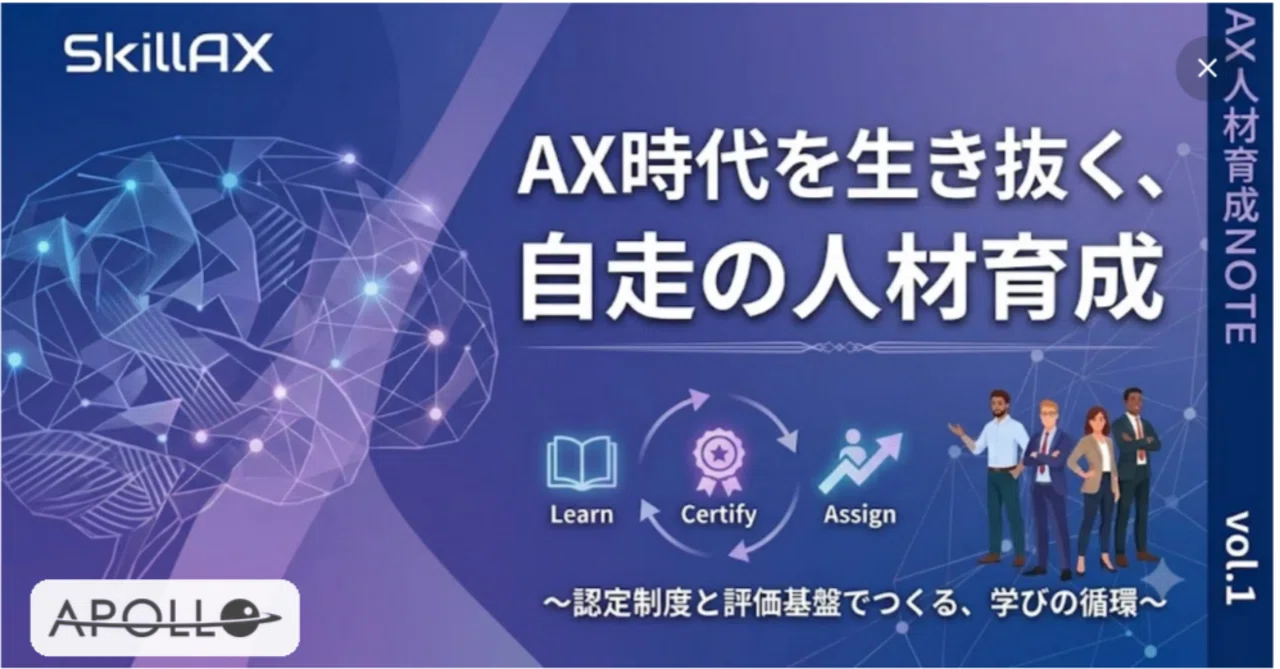 AX時代の