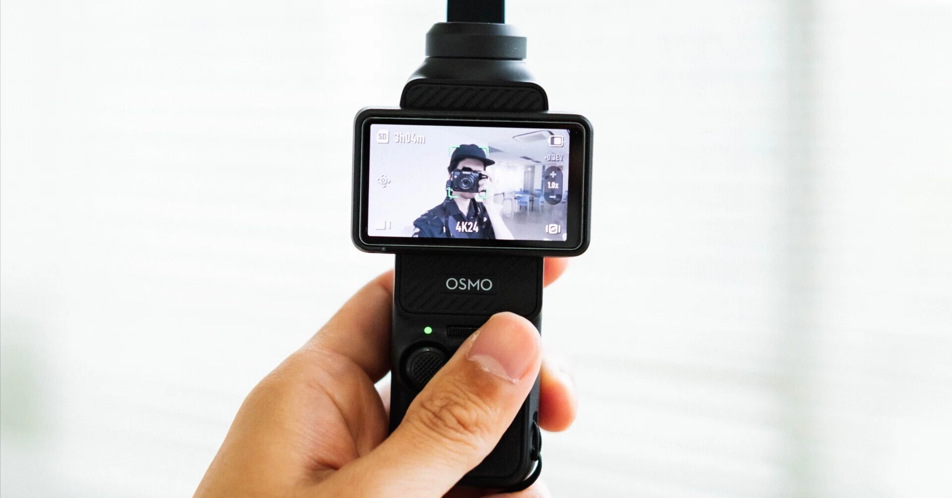自粛明けに是非！Osmo Pocket Osmo Pocket 3 を買いました！ | 僕とカメラ｜鈴木ユートピア
