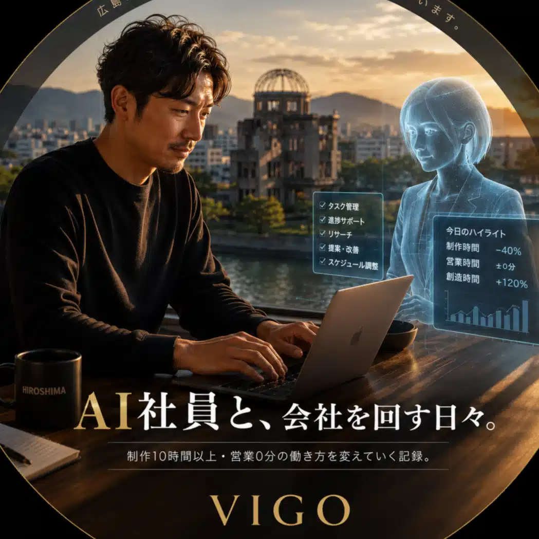 GENTO｜AIだけで収益化を目指す