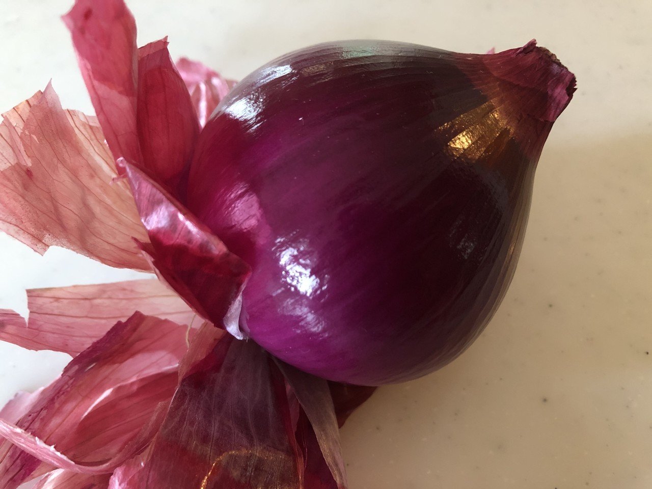 紫玉ねぎのアントシアニン効果で贅沢ワンプレート ゆのきりょうこ Note 紫玉ねぎのアントシアニン効果で贅沢ワンプレート ゆのきりょうこ Note