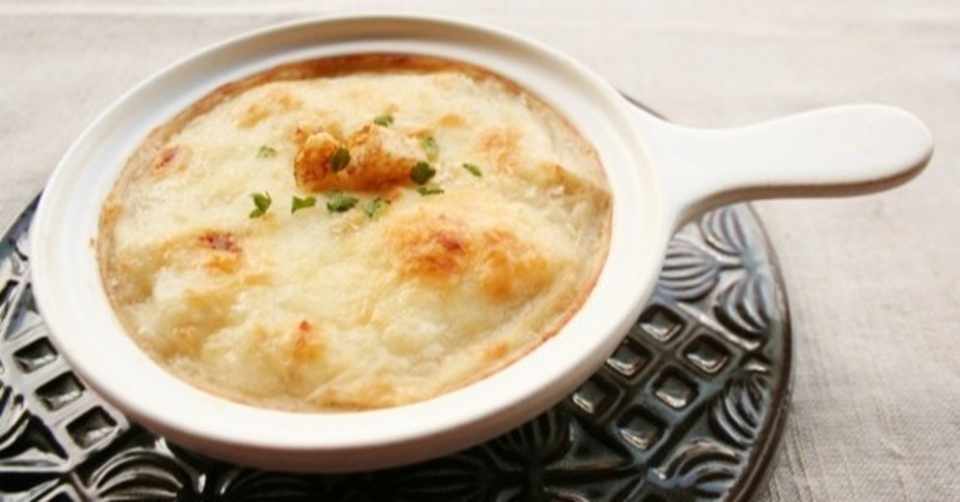 豆腐グラタンの糖質とカロリーが1秒でわかる ダイエット向き 糖質制限ダイエットshiru2 Note
