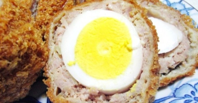 スコッチエッグの糖質とカロリーが1秒でわかる ダイエット向き 糖質制限ダイエットshiru2 Note スコッチエッグの糖質とカロリーが1秒でわかる ダイエット向き 糖質制限ダイエットshiru2 Note