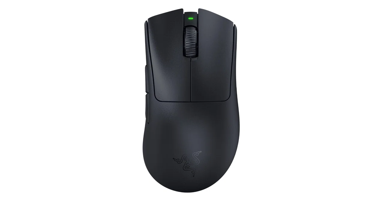 Razer DeathAdder V3 Pro レビュー｜超軽量63gのワイヤレスゲーミング