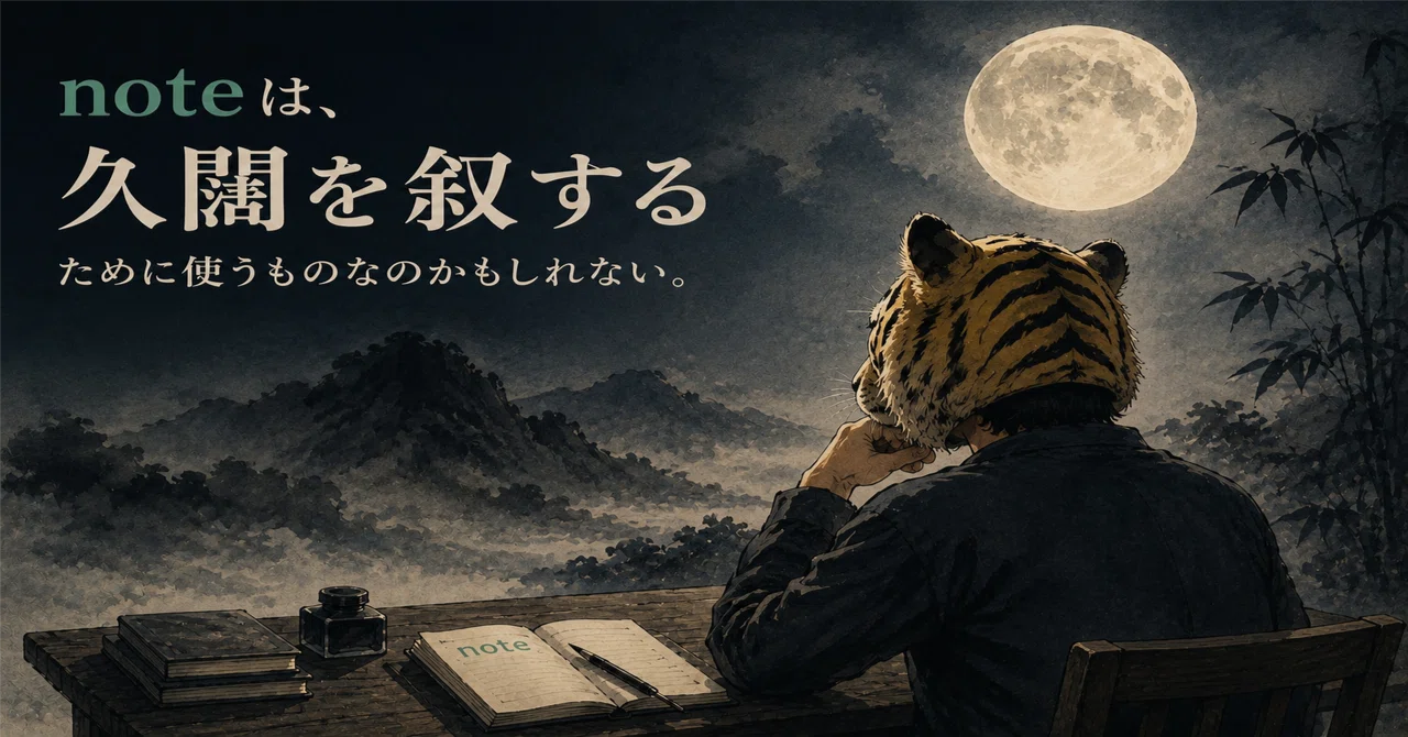 久 闊 を 叙 する