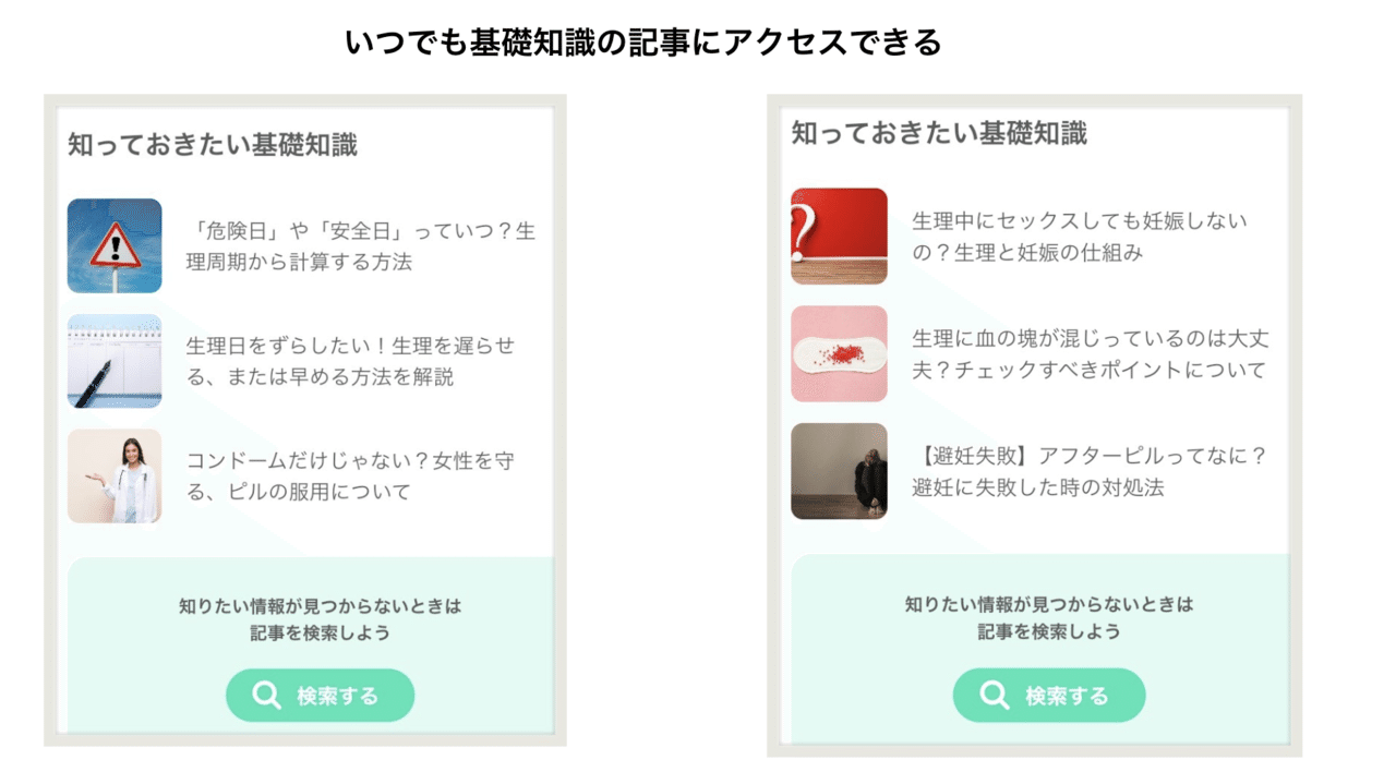 妊娠危険日計算