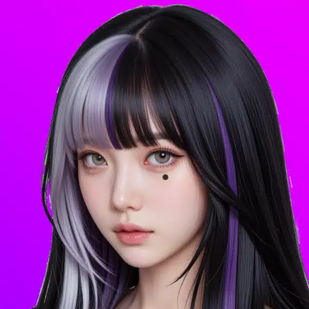 自虐系癒しAI美女　七夕凜