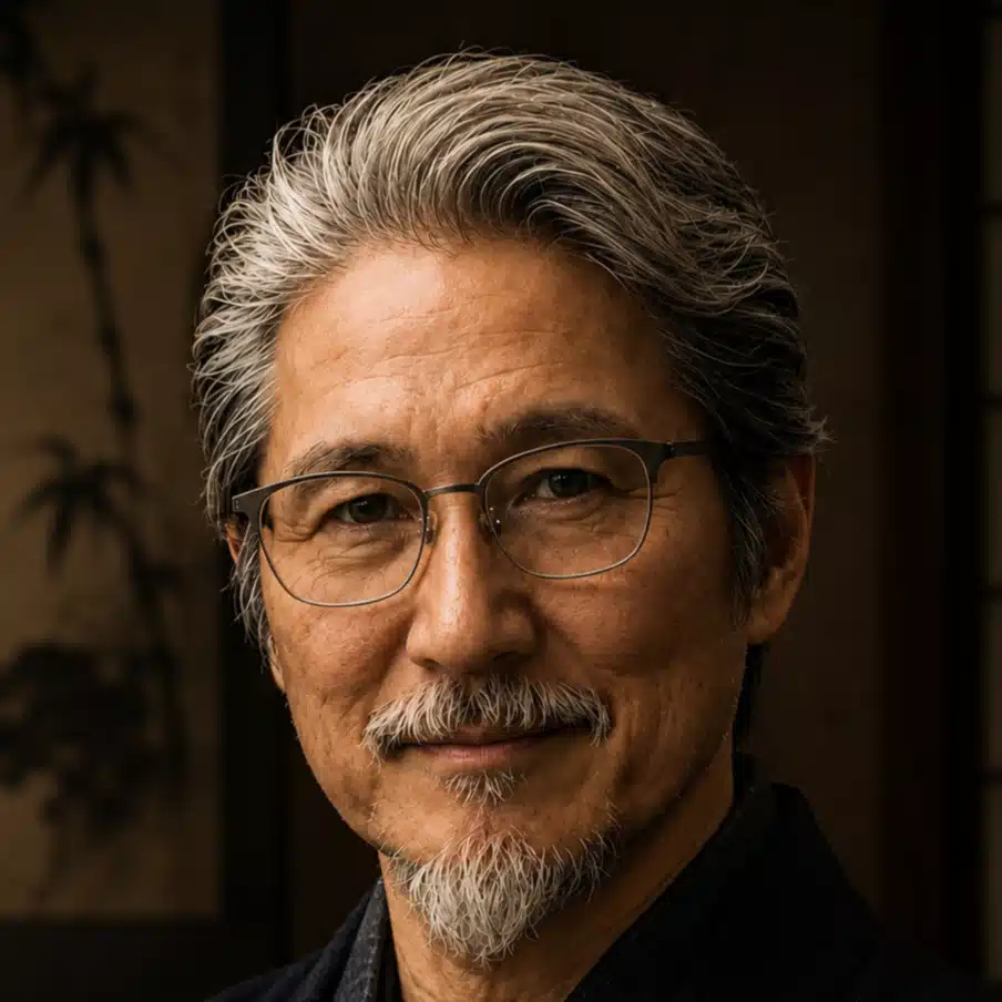堂本晃聖｜人生の後半を組み直す