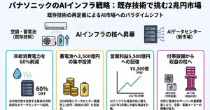 パナソニック ホールディングス（6752）最新株価・配当情報と今後の
