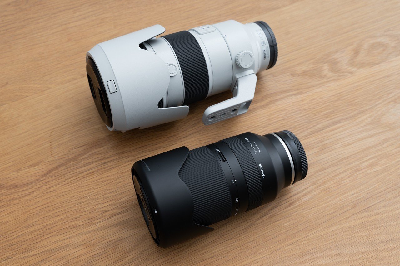純正の価値とは ① TAMRON 70-180mm F/2.8 Di III VXD|NONAKA 純正の価値とは ① TAMRON 70-180mm F/2.8 Di III VXD|NONAKA