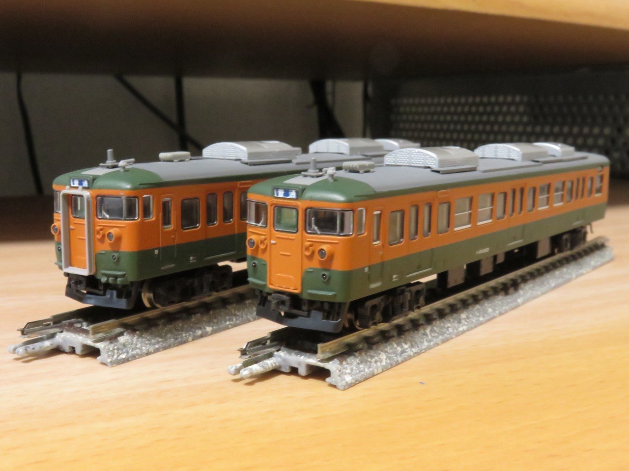115系新ニイL6編成製作記|みかんChan 115系新ニイL6編成製作記|みかんChan