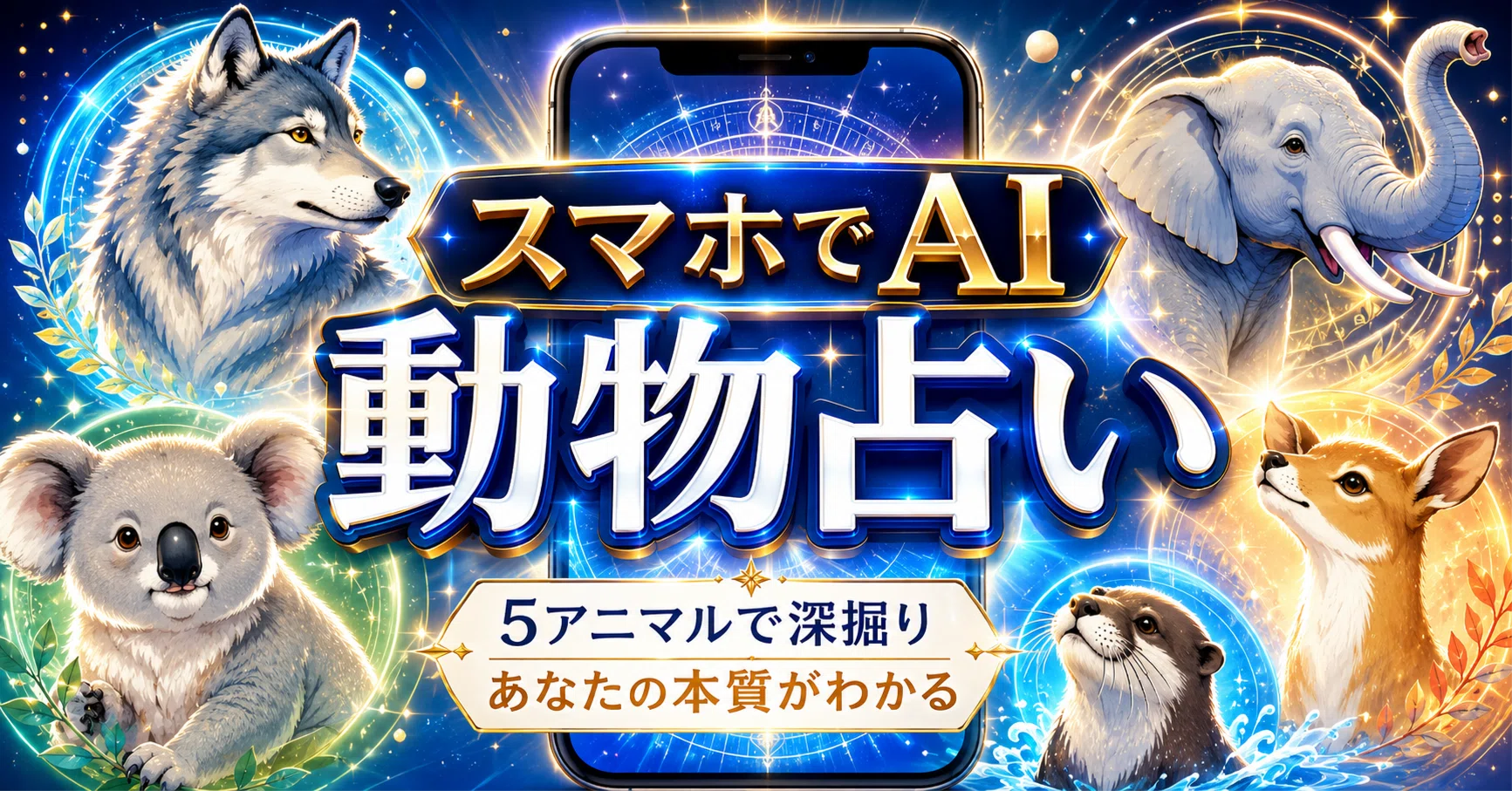 3F 【激レア・当時物】動物占い Me:sia（ミーシャ）占いソフト付デジタルカ スマホでAI｜動物占いをすると「自分」が5匹出てきた｜青山直樹