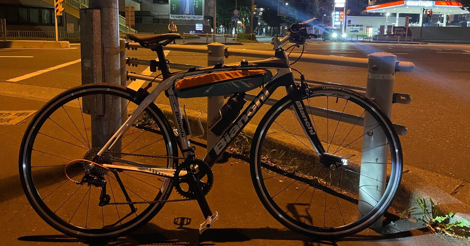 Bianchi Infinito 2013｜猫だいすき