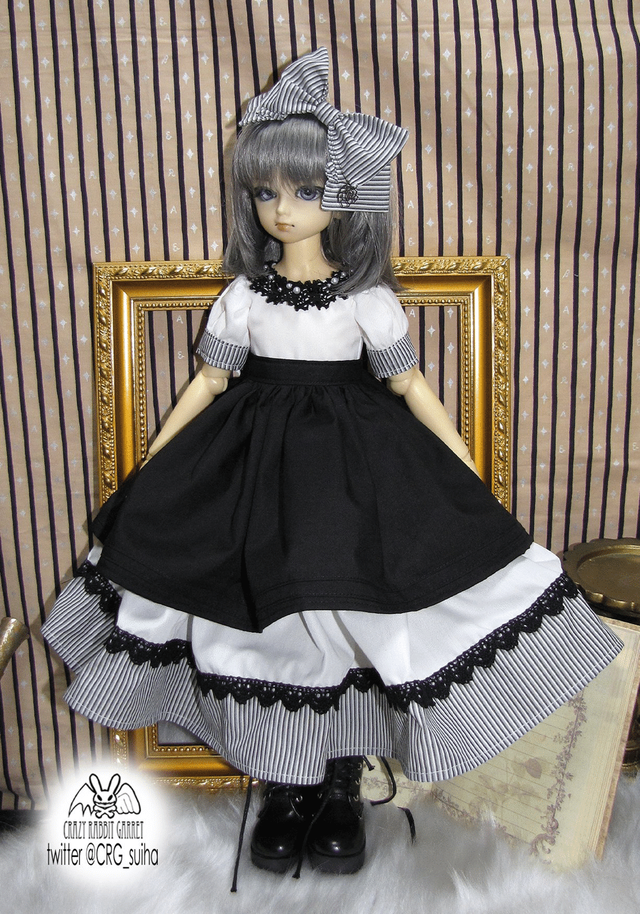 MSD・MDD衣装 アリスと蝶々 【公式通販】