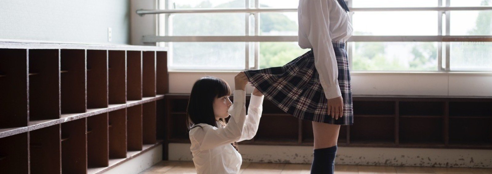 かわいいスカートのめくりかた 写真集未収録集 Mr Portrait 青山裕企 写真家17才 Note