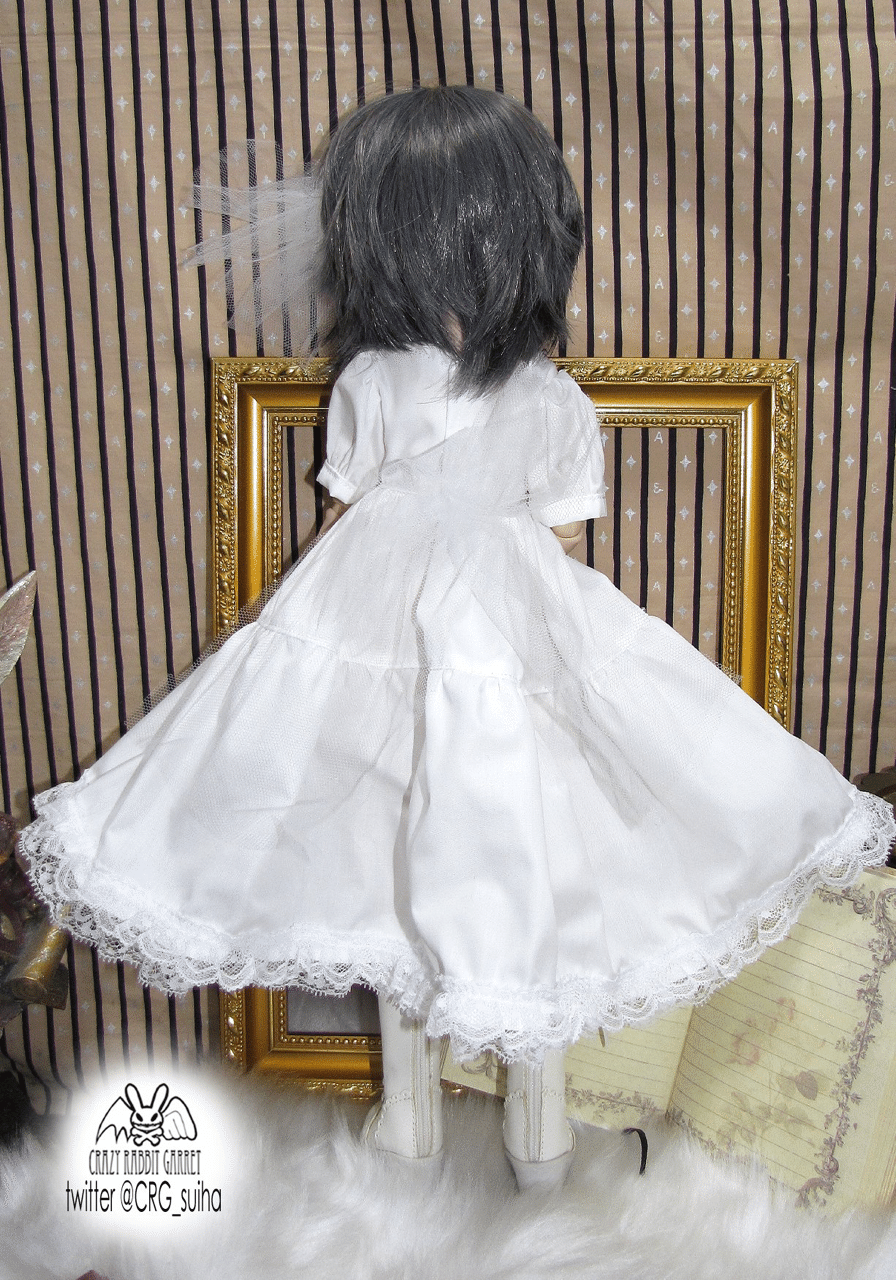 MSD・MDD衣装アリスと蝶々