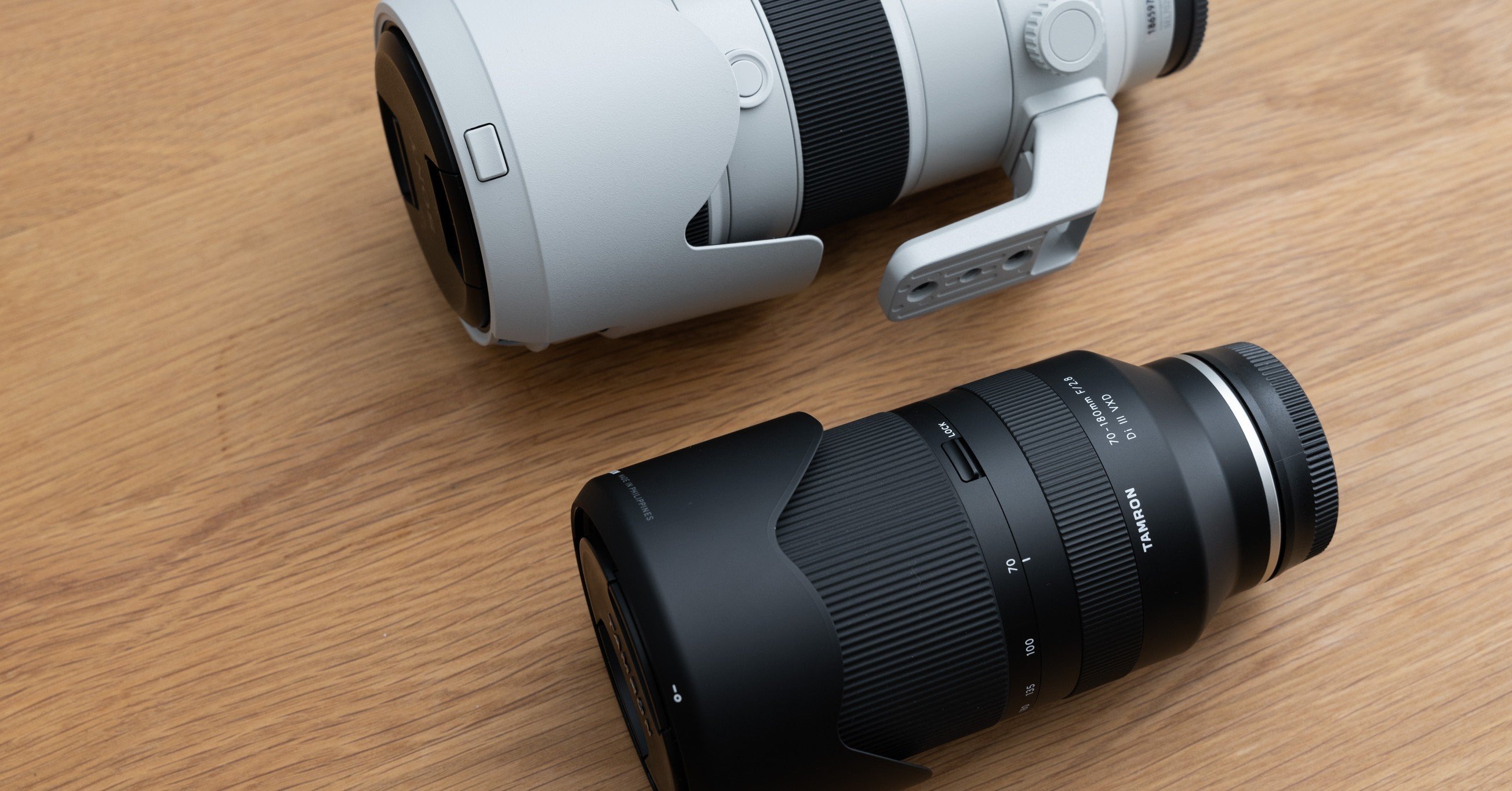 純正の価値とは ① TAMRON 70-180mm F/2.8 Di III VXD|NONAKA 純正の価値とは ① TAMRON 70-180mm F/2.8 Di III VXD|NONAKA