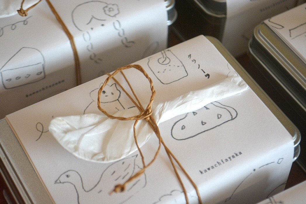 7月4日-17日|川地あや香 『おやつとスプーン』フェア｜恵文社