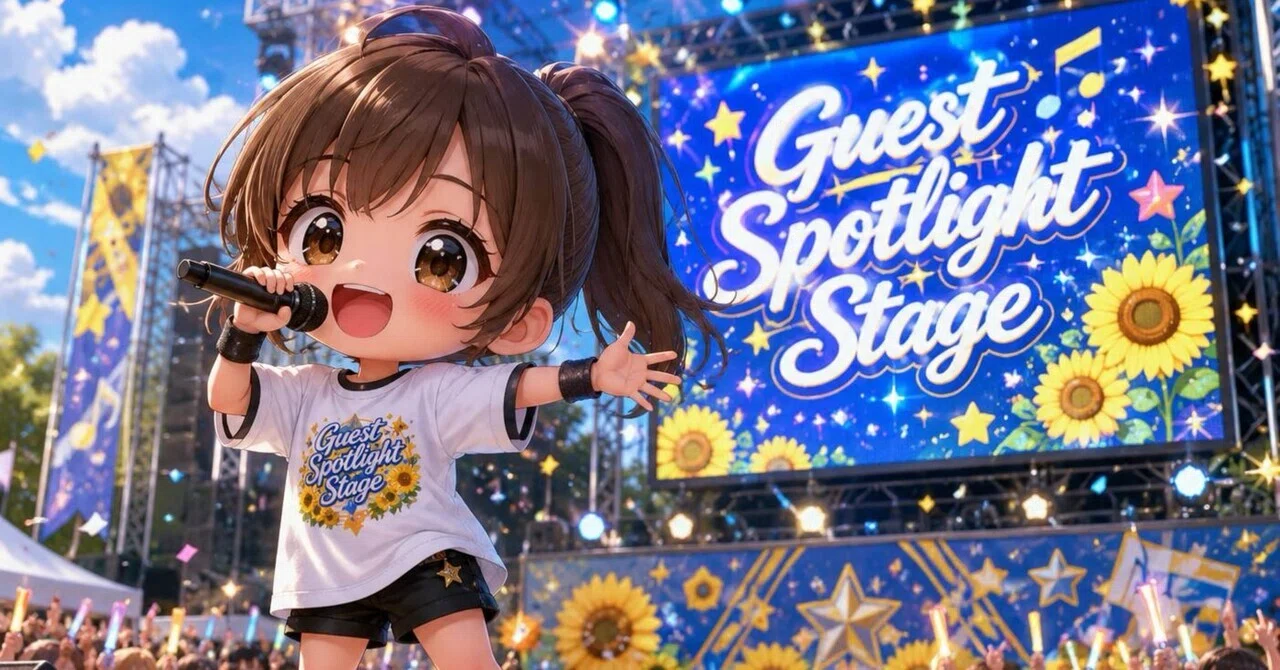 夏フェスと自由参加のご案内🎫】noter Creative Fes☀️summer 2026