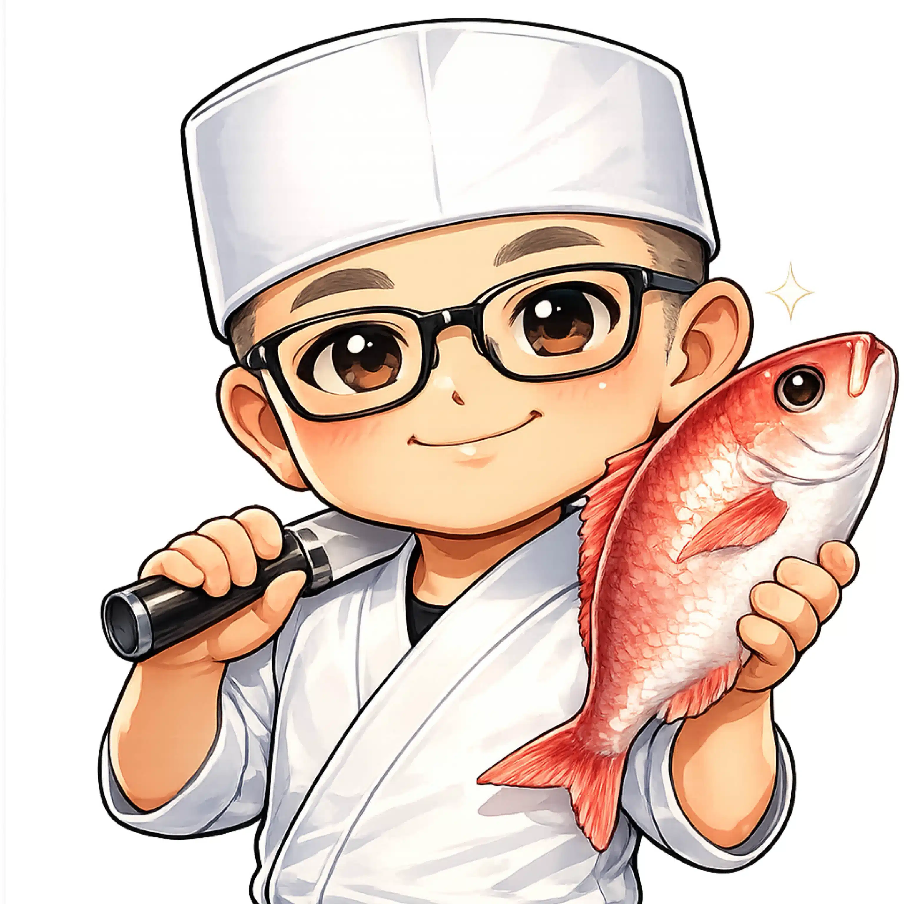 さすらいの板前　ちっち