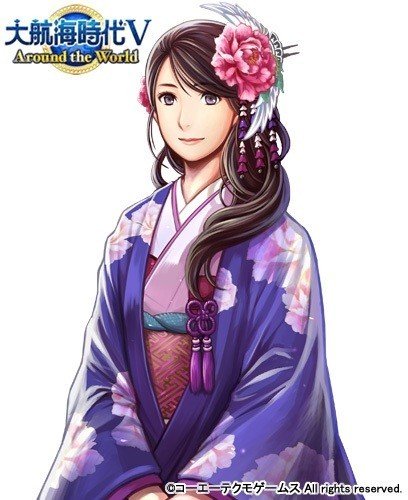 お仕事 大航海時代v １ 19 11 09 おおつきべるの Note