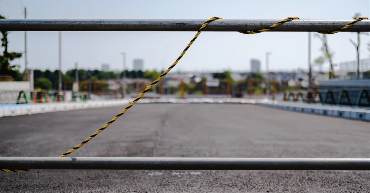 [Wednesday's Downtown] Our Barricade War｜ぽんぽこ