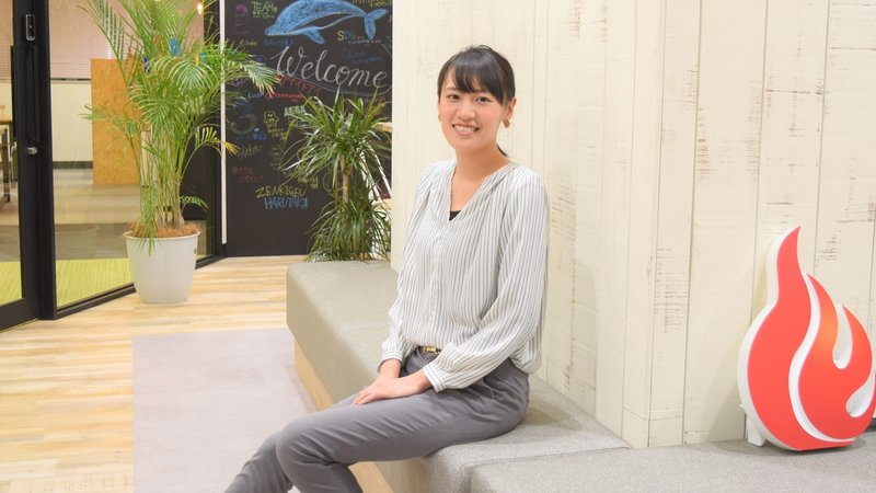 採用担当 タレントでの経験を活かして常にお客様目線でありたい カスタマーサクセス 大野由佳 Thinkings Note 採用担当 タレントでの経験を活かして常にお客様目線でありたい カスタマーサクセス 大野由佳 Thinkings Note