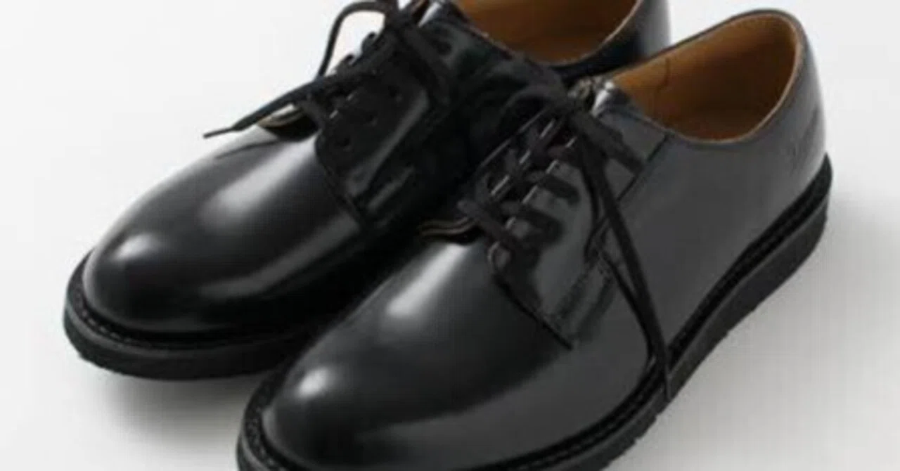 Danner Postmanのサイズ感 履けば履くほど伸びる、広がる、でかくなる