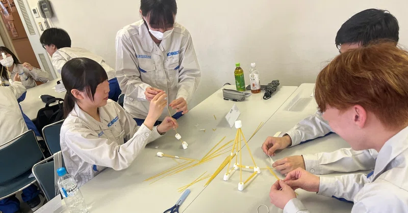 【取材レポ】新たな仲間とともに　～新入社員研修の様子を紹介します～