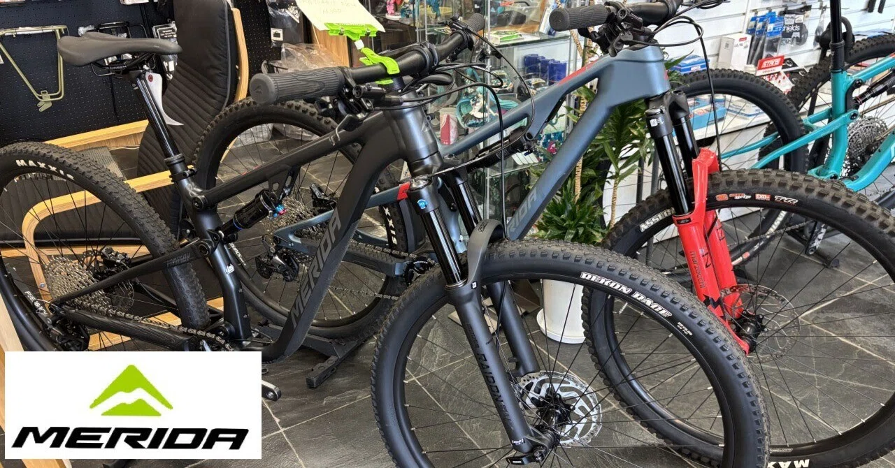 メリダのマウンテンバイク訳アリ車体セール！｜サンクスサイクルラボ小岩店