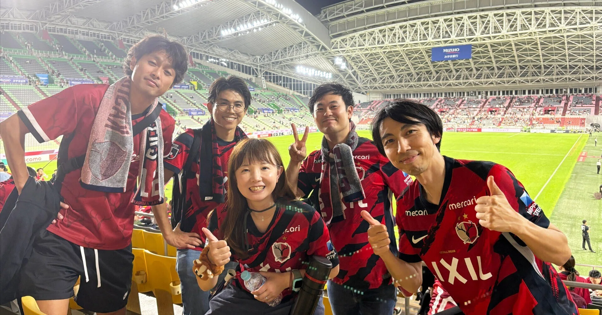 J1最小ホームタウン」からアジアNo.1クラブへの挑戦。アントラーズと