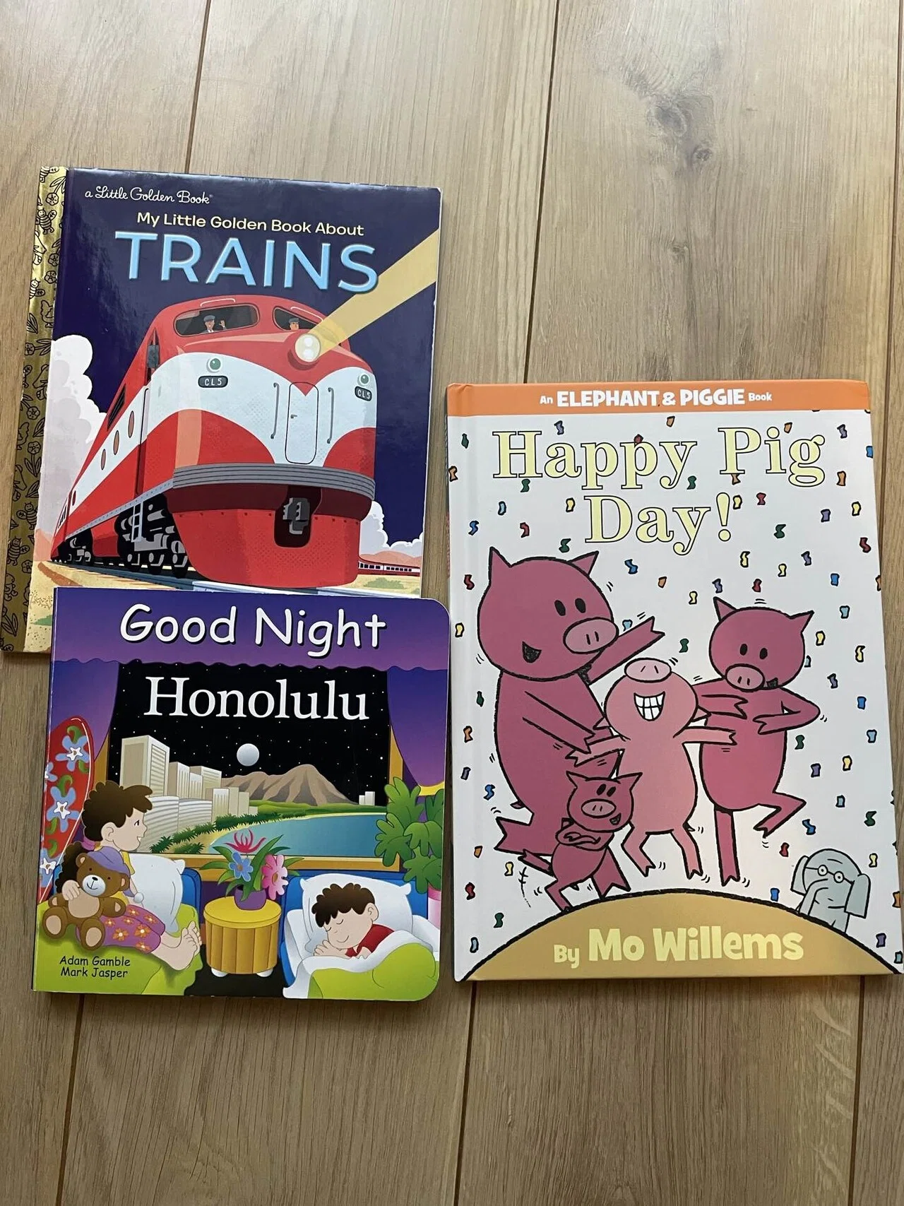 ハワイで買った3冊の英語絵本｜まほ / 子どもと過ごす本好きな母