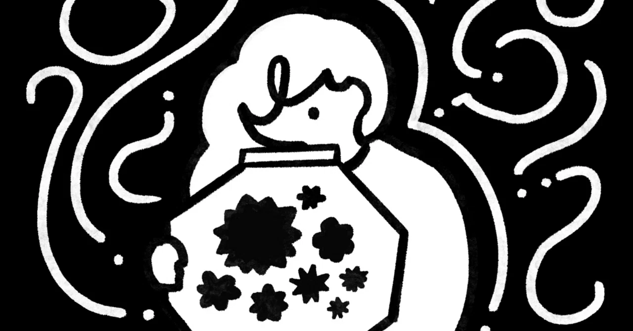 自己紹介 —あるINFJの頭の中｜きなこ | あるINFJの頭の中