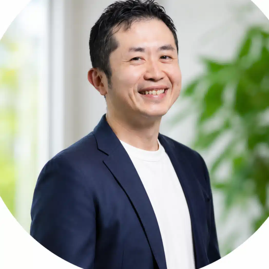 Suguru Oshimi｜身体と経営の伴走者