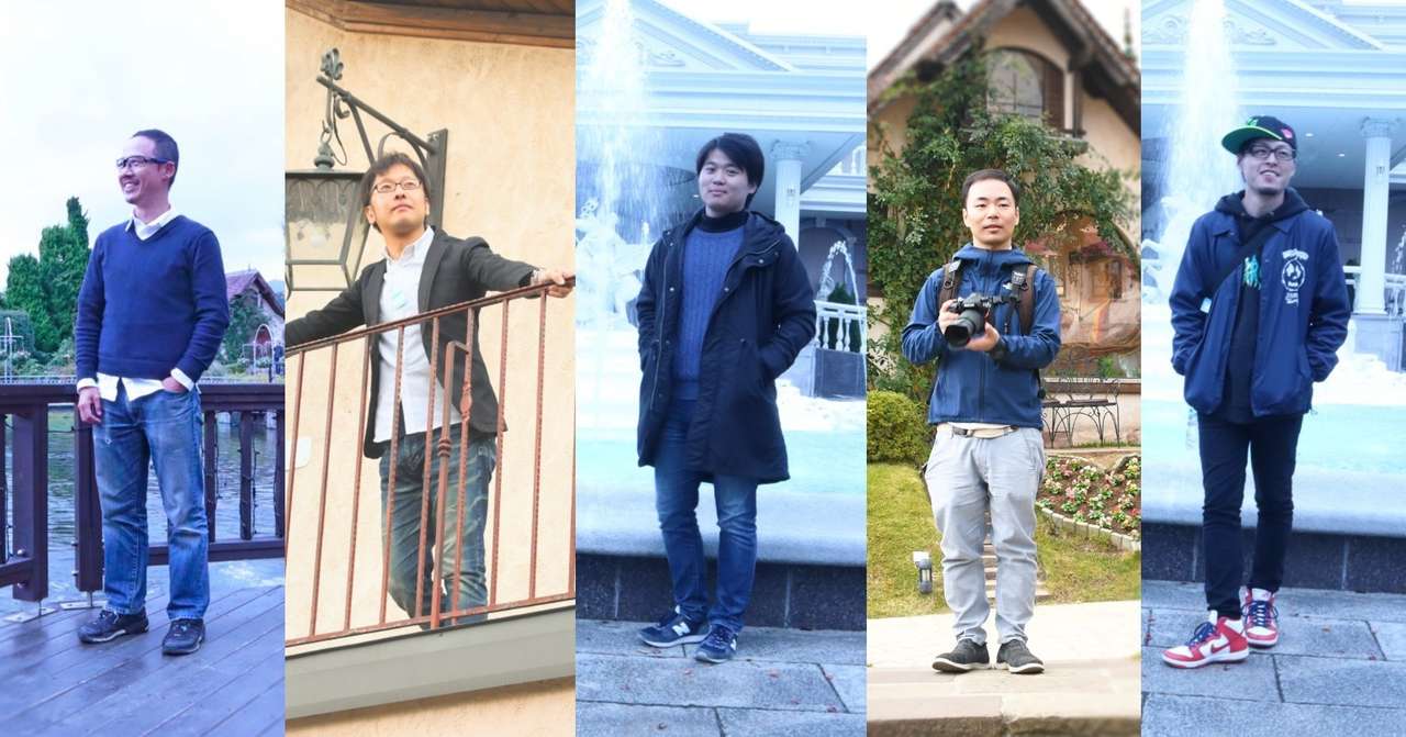 エンジニア服装 がんばりすぎないエンジニアの服装 私服 ファッション集 ラフなひとこと 目黒にあるsesエンジニアの会社です Note