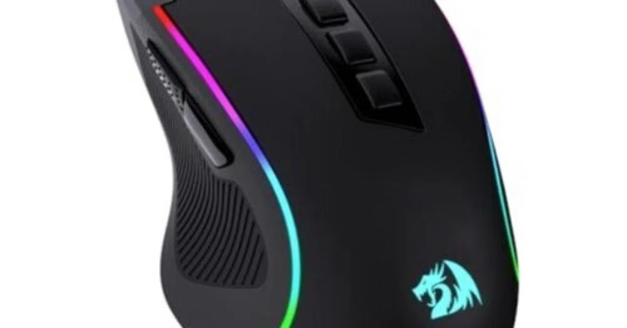 Redragon M612 Predator RGBは「コスパ最強ゲーミングマウス」なのか