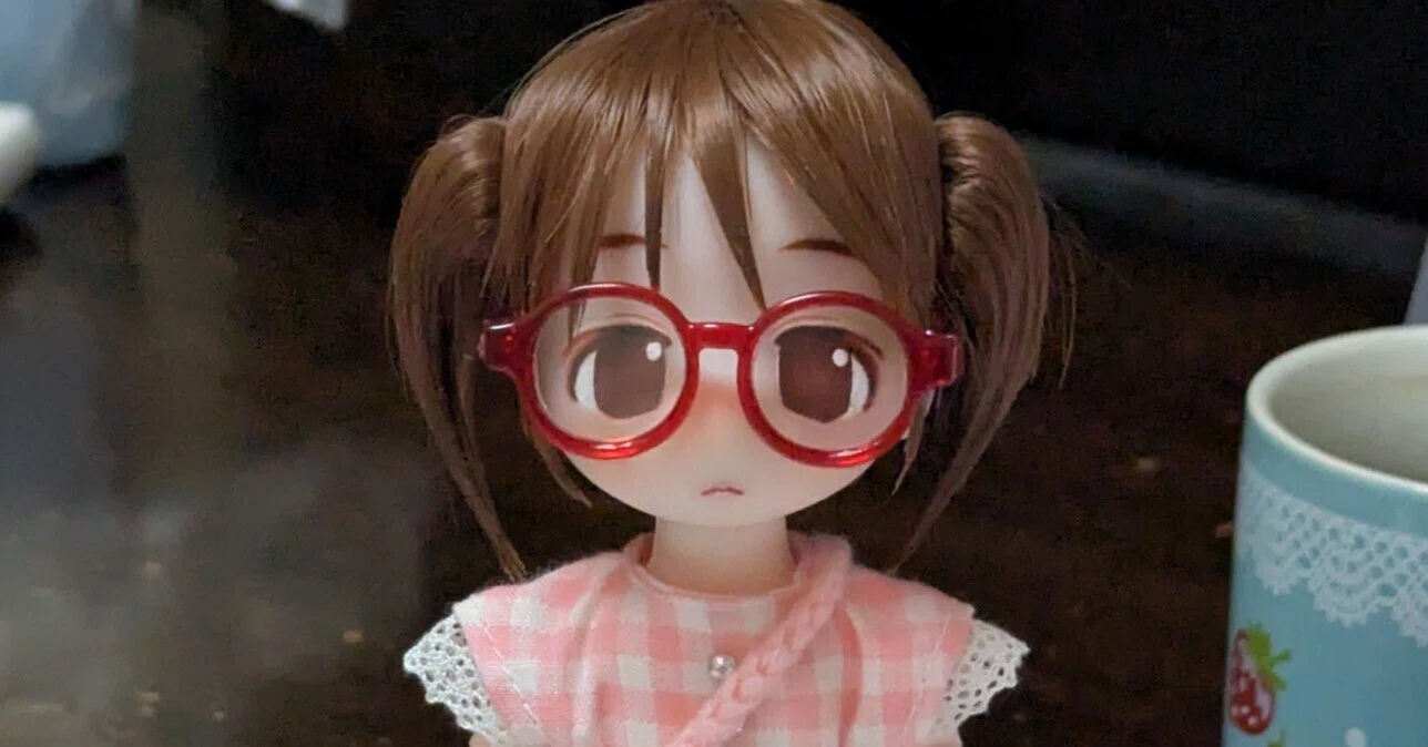 初めてのカスタムドール｜㋜