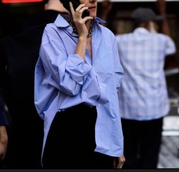 シャツ は着こなし方で印象が変わる 海外ファッション Ky Note