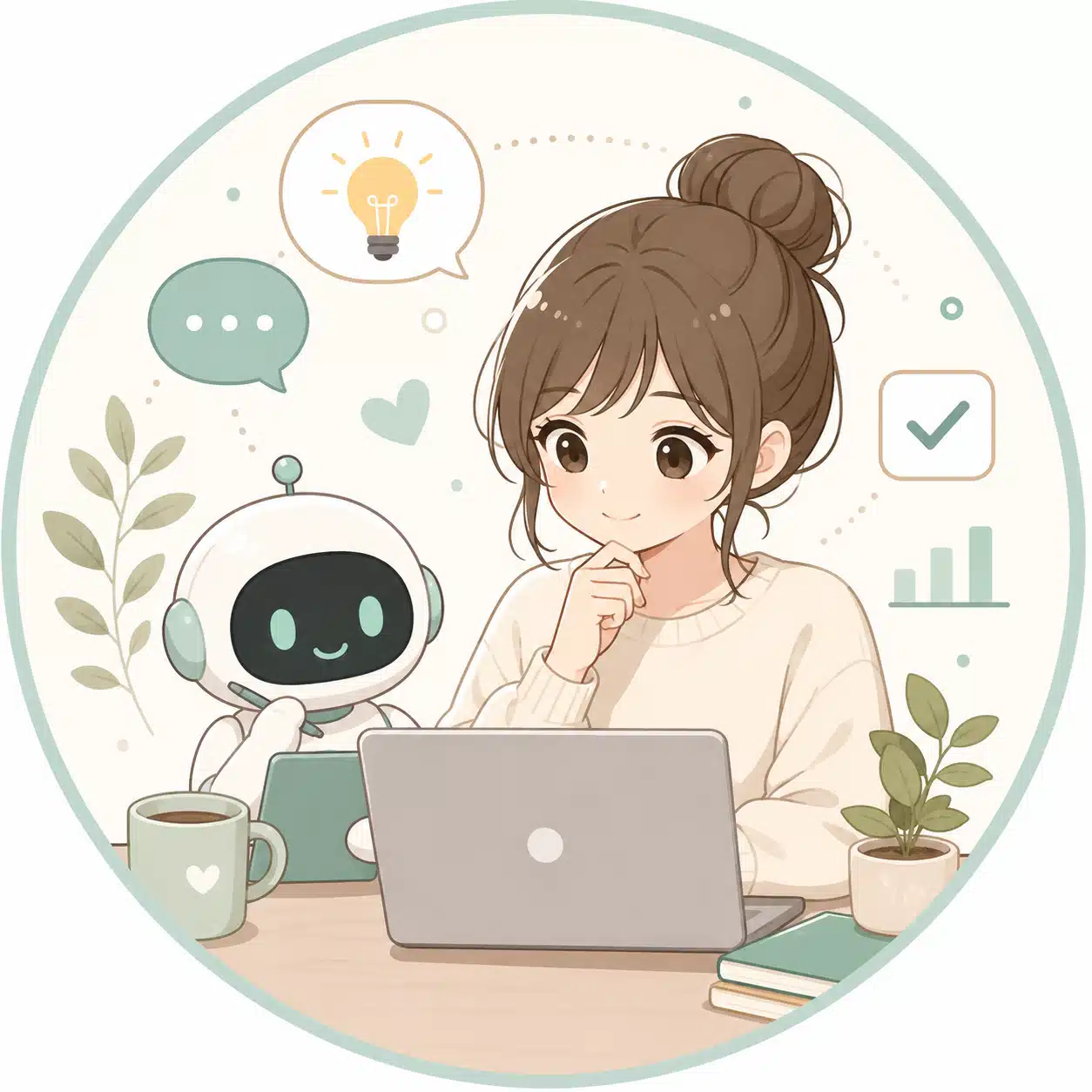 ミミ@ChatGPT活用ロードマップ